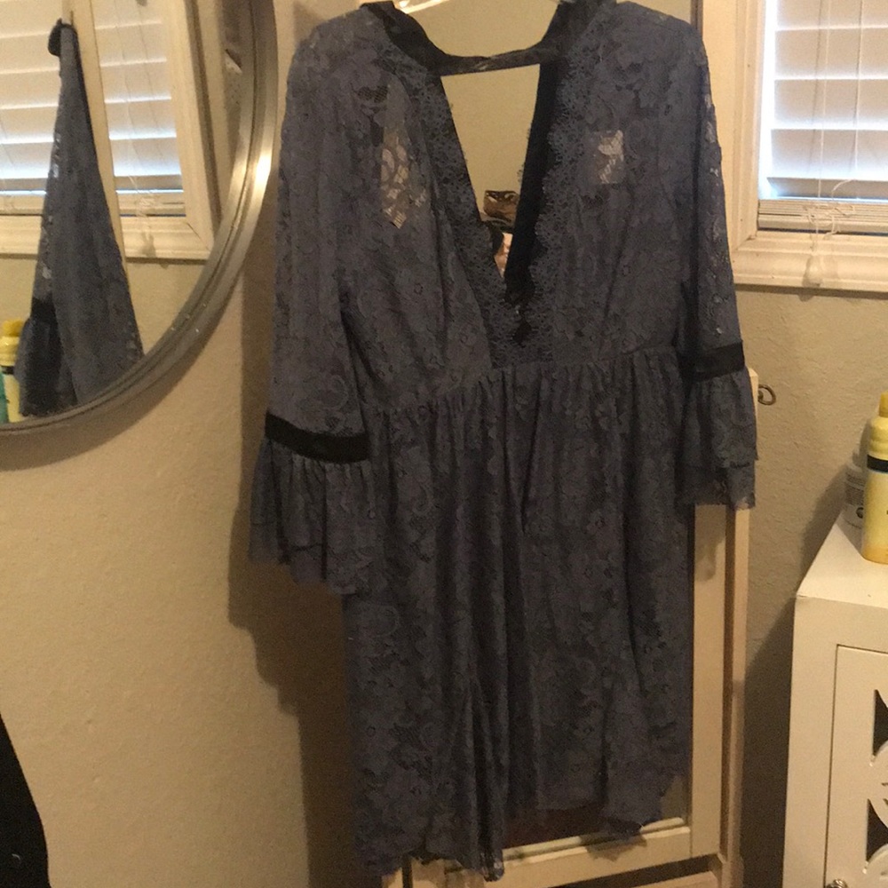 Free people lace dress